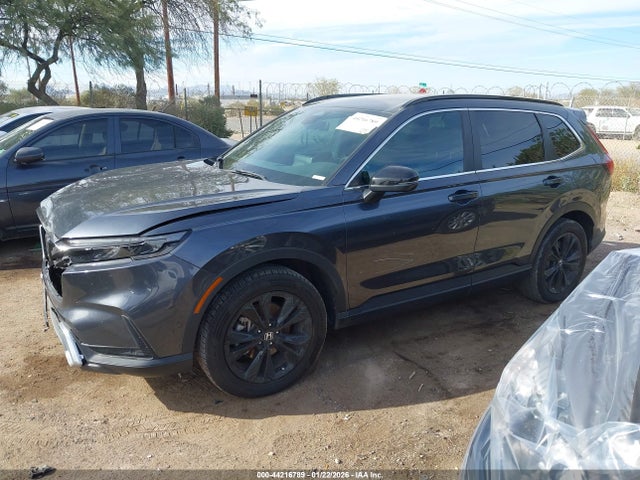 2HKRS6H93PH818696 Honda Cr-v Hybrid Sport Touring