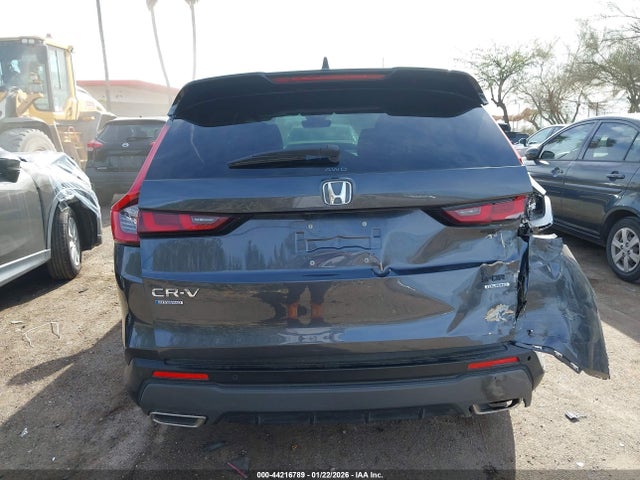 2HKRS6H93PH818696 Honda Cr-v Hybrid Sport Touring