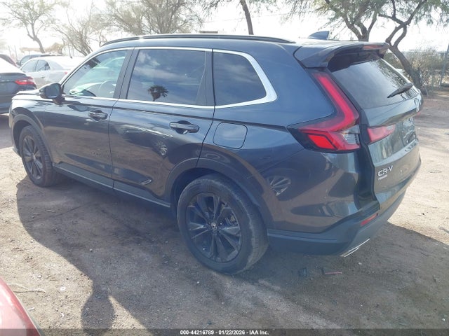 2HKRS6H93PH818696 Honda Cr-v Hybrid Sport Touring