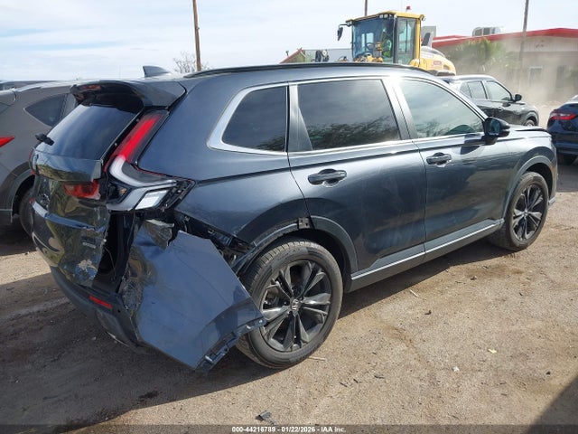 2HKRS6H93PH818696 Honda Cr-v Hybrid Sport Touring