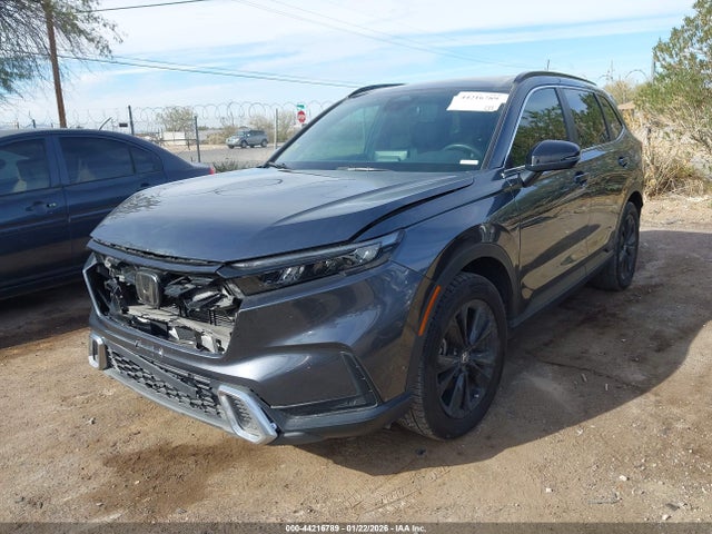 2HKRS6H93PH818696 Honda Cr-v Hybrid Sport Touring
