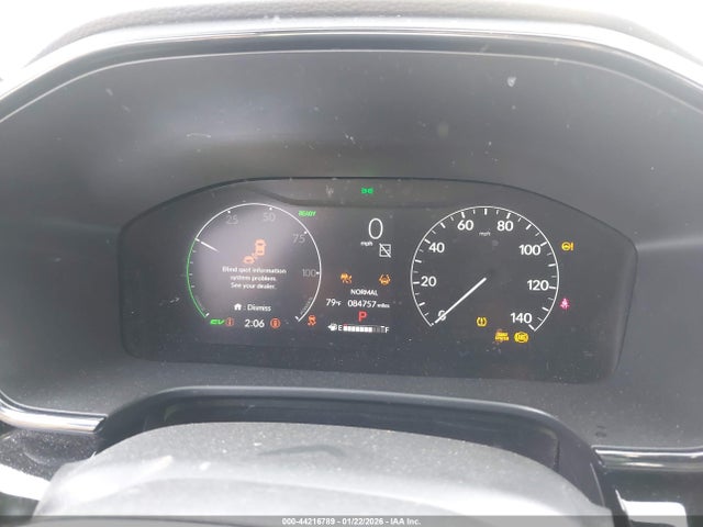 2HKRS6H93PH818696 Honda Cr-v Hybrid Sport Touring