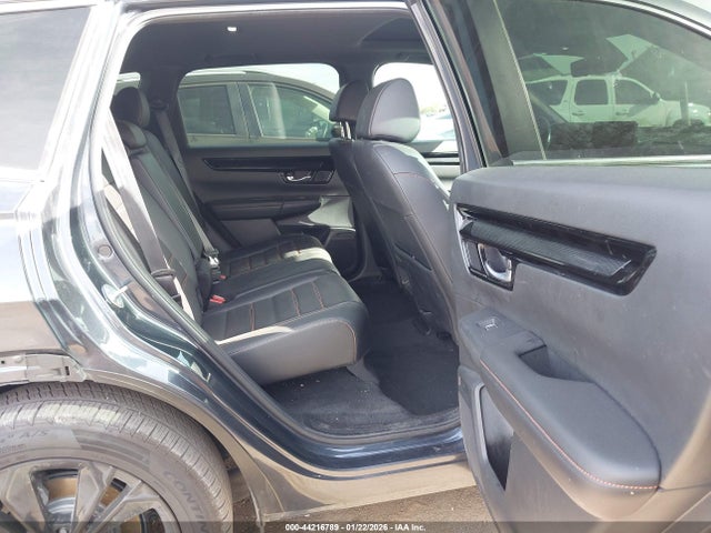 2HKRS6H93PH818696 Honda Cr-v Hybrid Sport Touring