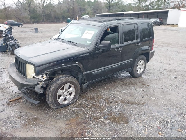 Aukcja sprzedaży 2010 Jeep Liberty Sport, vin: 1J4PP2GK9AW114598, numer aukcji: 44216790