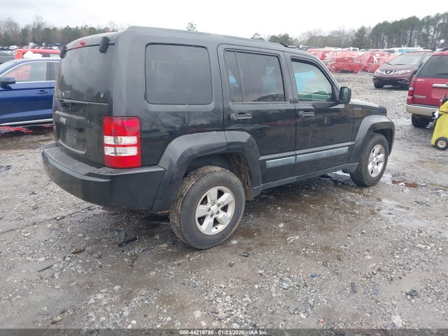 Aukcja sprzedaży 2010 Jeep Liberty Sport, vin: 1J4PP2GK9AW114598, numer aukcji: 44216790