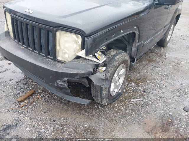 Aukcja sprzedaży 2010 Jeep Liberty Sport, vin: 1J4PP2GK9AW114598, numer aukcji: 44216790