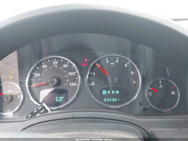 Aukcja sprzedaży 2010 Jeep Liberty Sport, vin: 1J4PP2GK9AW114598, numer aukcji: 44216790