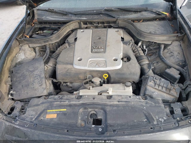 44216792 :رقم المزاد ، JN1CV6AR8AM252252 vin ، 2010 Infiniti G37x مزاد بيع