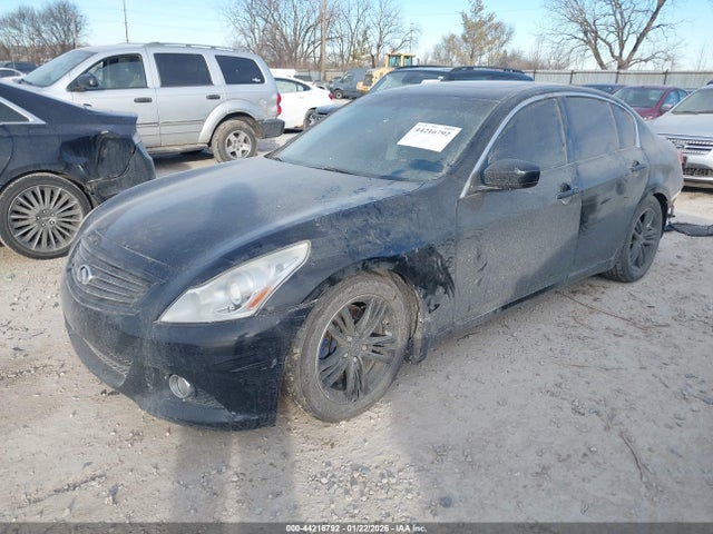 44216792 :رقم المزاد ، JN1CV6AR8AM252252 vin ، 2010 Infiniti G37x مزاد بيع
