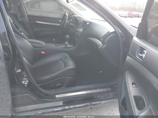 44216792 :رقم المزاد ، JN1CV6AR8AM252252 vin ، 2010 Infiniti G37x مزاد بيع