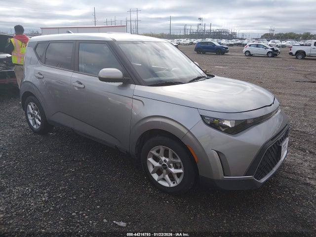 2023 KIA SOUL KNDJ23AU2P7875938