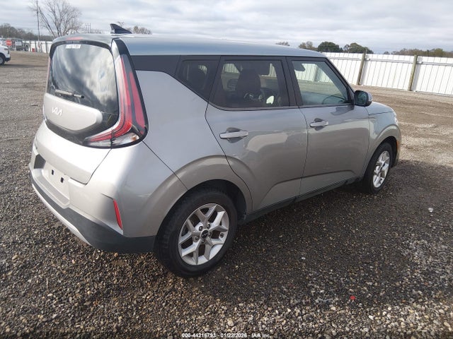2023 KIA SOUL KNDJ23AU2P7875938 Photo 3