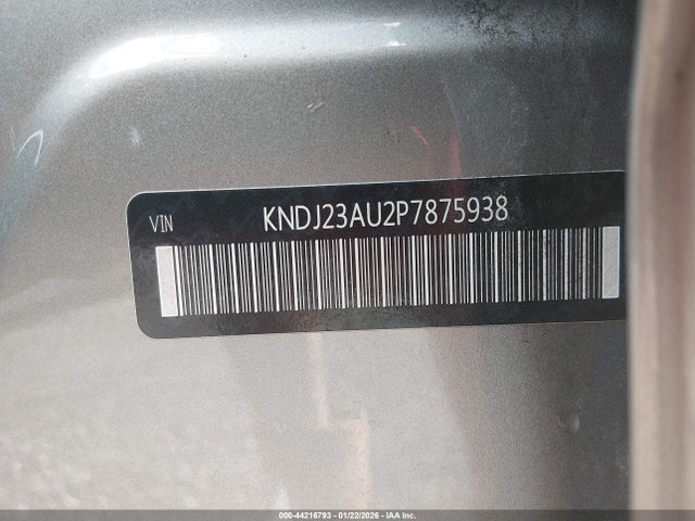 2023 KIA SOUL KNDJ23AU2P7875938 Photo 8