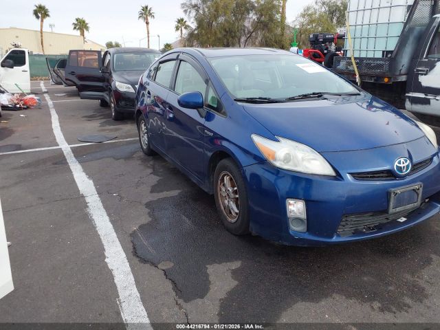 2010 TOYOTA PRIUS JTDKN3DU8A0202272