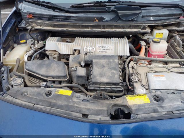 2010 TOYOTA PRIUS JTDKN3DU8A0202272 Photo 9