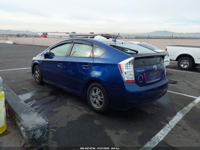 2010 TOYOTA PRIUS JTDKN3DU8A0202272 Photo 2