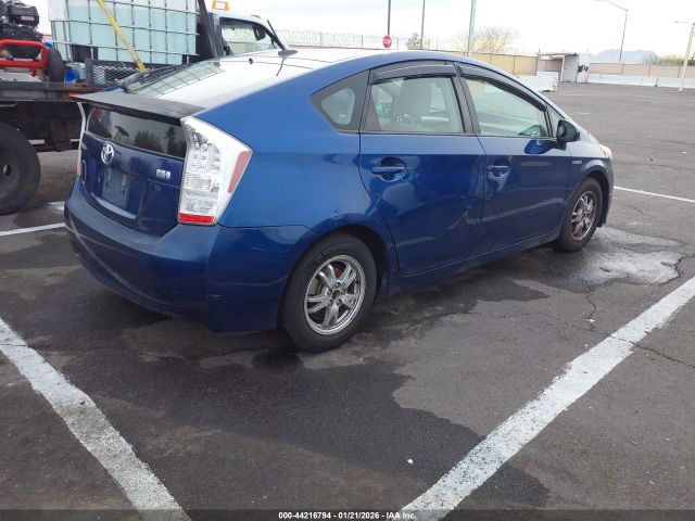 2010 TOYOTA PRIUS JTDKN3DU8A0202272 Photo 3