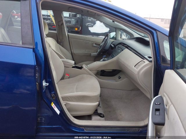 2010 TOYOTA PRIUS JTDKN3DU8A0202272 Photo 4
