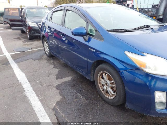 2010 TOYOTA PRIUS JTDKN3DU8A0202272 Photo 5