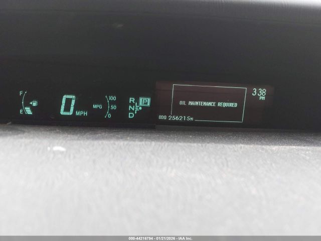 2010 TOYOTA PRIUS JTDKN3DU8A0202272 Photo 6