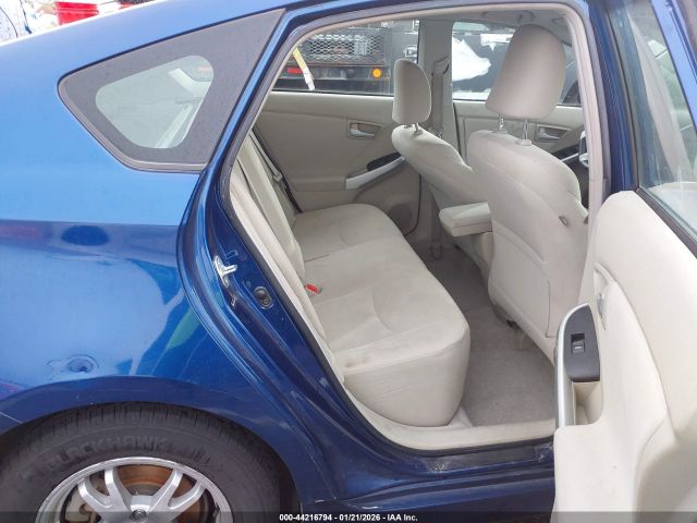 2010 TOYOTA PRIUS JTDKN3DU8A0202272 Photo 7