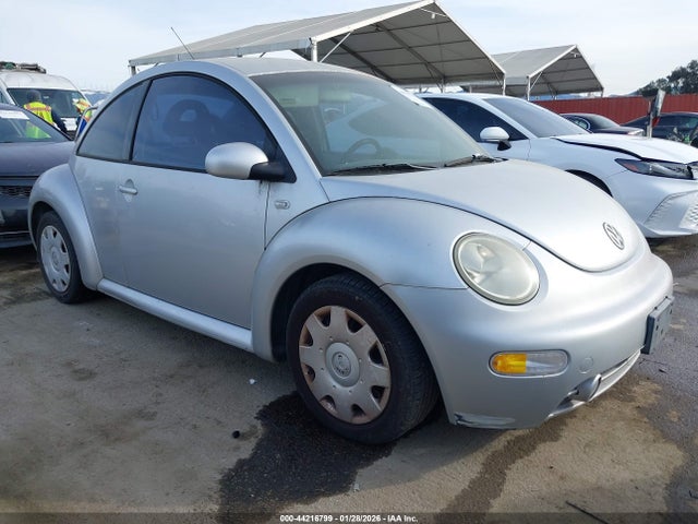 2001 VOLKSWAGEN NEW BEETLE 3VWCT21C61M412685