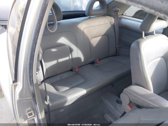 2001 VOLKSWAGEN NEW BEETLE 3VWCT21C61M412685 Photo 7