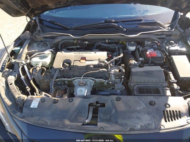 Aukcja sprzedaży 2019 Honda Civic Lx, vin: 19XFC2F62KE000634, numer aukcji: 44216802