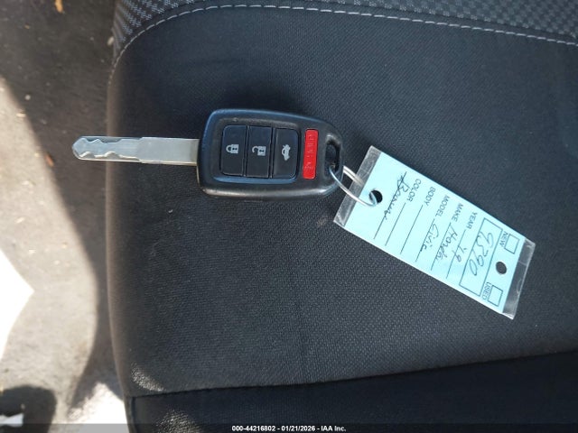 Aukcja sprzedaży 2019 Honda Civic Lx, vin: 19XFC2F62KE000634, numer aukcji: 44216802