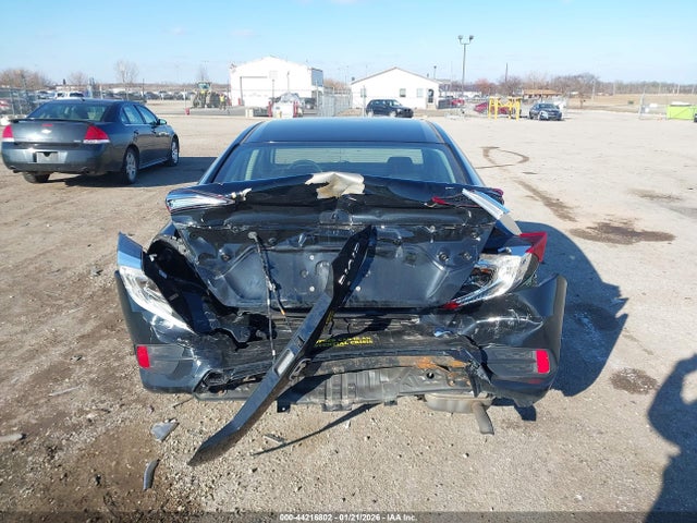 Aukcja sprzedaży 2019 Honda Civic Lx, vin: 19XFC2F62KE000634, numer aukcji: 44216802