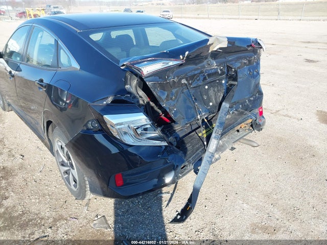 Aukcja sprzedaży 2019 Honda Civic Lx, vin: 19XFC2F62KE000634, numer aukcji: 44216802
