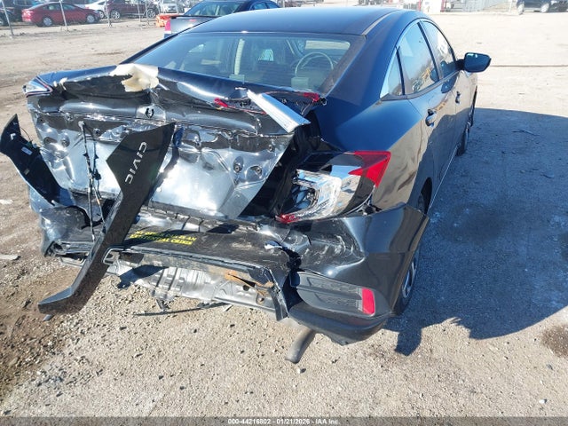 Aukcja sprzedaży 2019 Honda Civic Lx, vin: 19XFC2F62KE000634, numer aukcji: 44216802