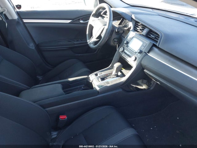 Aukcja sprzedaży 2019 Honda Civic Lx, vin: 19XFC2F62KE000634, numer aukcji: 44216802