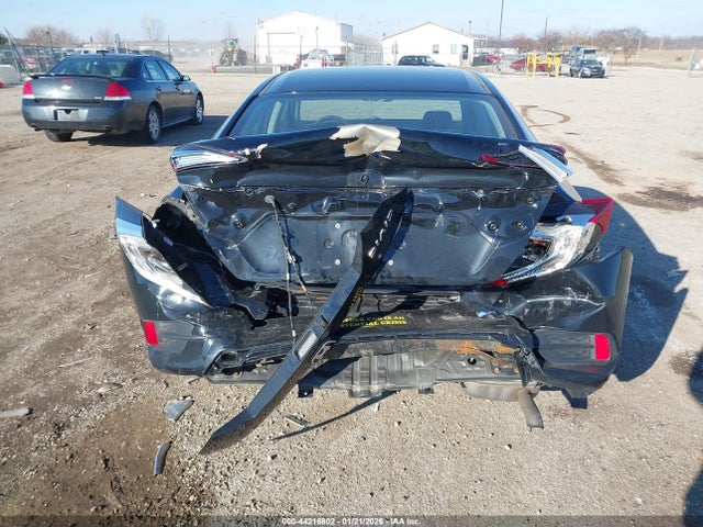 Aukcja sprzedaży 2019 Honda Civic Lx, vin: 19XFC2F62KE000634, numer aukcji: 44216802