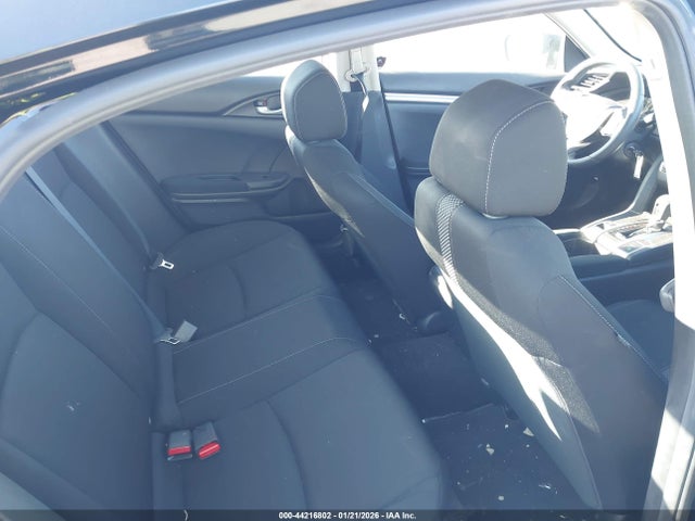 Aukcja sprzedaży 2019 Honda Civic Lx, vin: 19XFC2F62KE000634, numer aukcji: 44216802