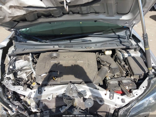 Toyota COROLLA L 2017 5YFBURHE0HP603937 Image 10