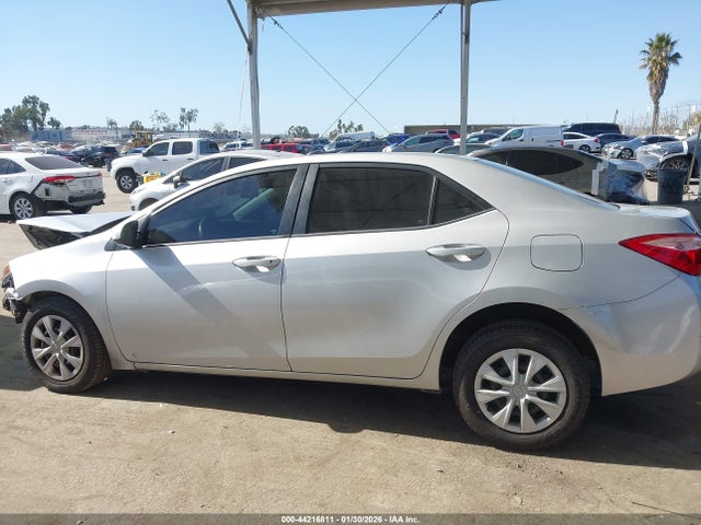 Toyota COROLLA L 2017 5YFBURHE0HP603937 Image 15