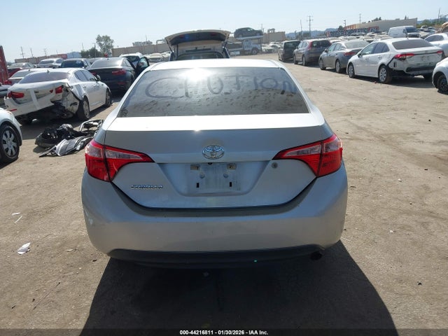 Toyota COROLLA L 2017 5YFBURHE0HP603937 Image 17