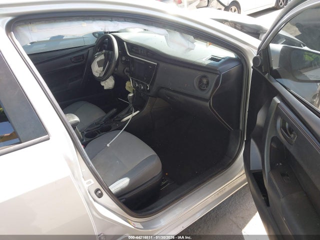 Toyota COROLLA L 2017 5YFBURHE0HP603937 Image 5