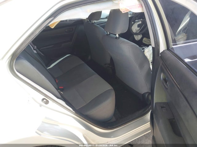 Toyota COROLLA L 2017 5YFBURHE0HP603937 Image 8