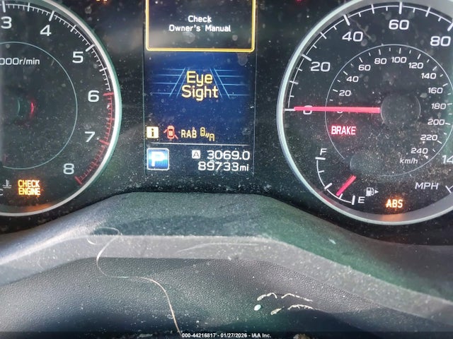 Subaru Ascent Premium 2020 4S4WMACD3L3429053 Image 16