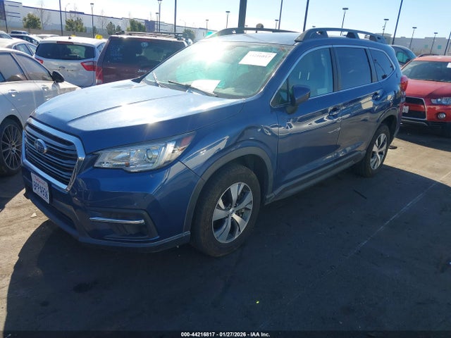 Subaru Ascent Premium 2020 4S4WMACD3L3429053 Image 2