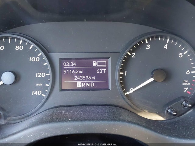 44216820 :رقم المزاد ، WD3PG2EA2G3108789 vin ، 2016 Mercedes-benz Metris مزاد بيع