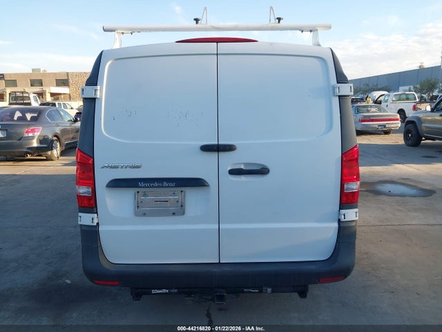 44216820 :رقم المزاد ، WD3PG2EA2G3108789 vin ، 2016 Mercedes-benz Metris مزاد بيع