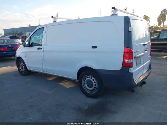 44216820 :رقم المزاد ، WD3PG2EA2G3108789 vin ، 2016 Mercedes-benz Metris مزاد بيع