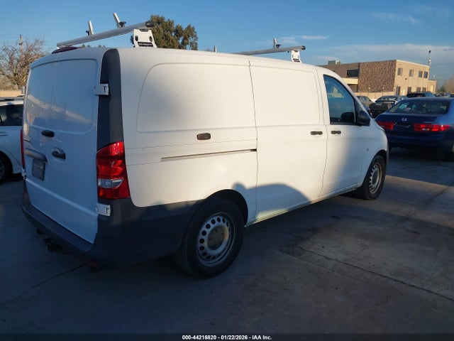 44216820 :رقم المزاد ، WD3PG2EA2G3108789 vin ، 2016 Mercedes-benz Metris مزاد بيع