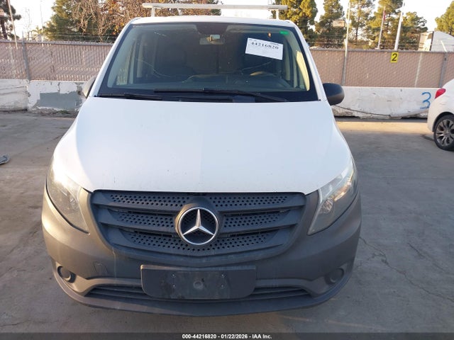 44216820 :رقم المزاد ، WD3PG2EA2G3108789 vin ، 2016 Mercedes-benz Metris مزاد بيع