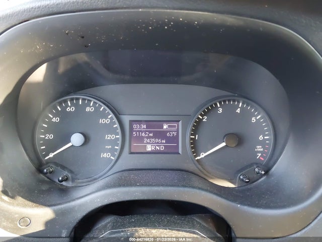44216820 :رقم المزاد ، WD3PG2EA2G3108789 vin ، 2016 Mercedes-benz Metris مزاد بيع