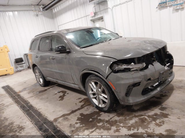 2023 DODGE DURANGO 1C4RDJDG5PC655143