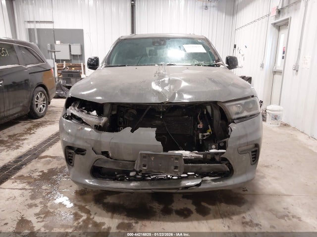 Dodge Durango Gt Premium Awd 2023 1C4RDJDG5PC655143 Image 12